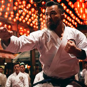 Foto O Grande Mestre 4