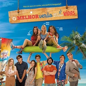Foto O Melhor Verão das Nossas Vidas