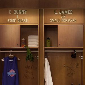 Foto Space Jam: Um Novo Legado