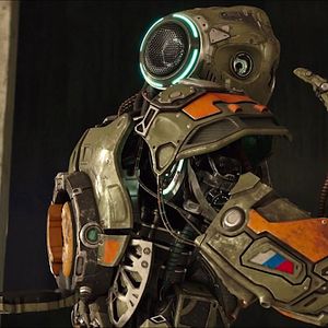 Foto Meu Amigo Robô