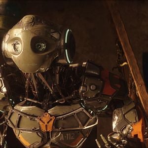 Foto Meu Amigo Robô