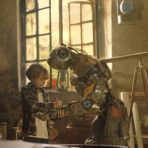 Foto Meu Amigo Robô