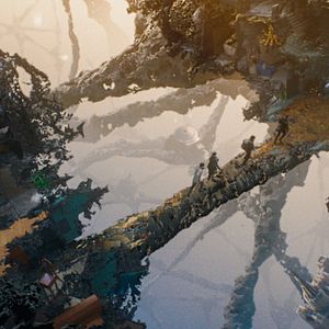 Foto Coma - A Dimensão do Futuro