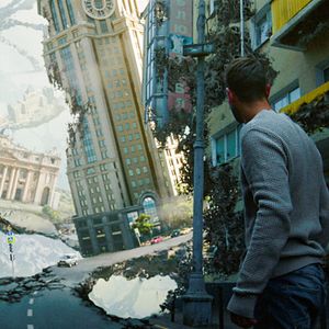 Foto Coma - A Dimensão do Futuro