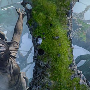 Foto Coma - A Dimensão do Futuro