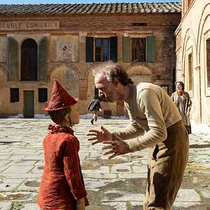 Foto Roberto Benigni