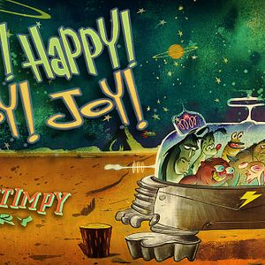 Foto Happy Happy Joy Joy: The Ren & Stimpy Story