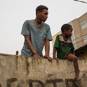 Foto Moustapha Oumarou