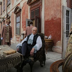 Foto A Máscara de Ferro