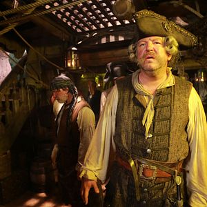 Foto A Máscara de Ferro