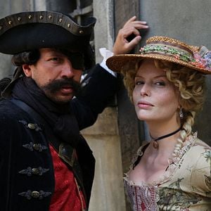 Foto A Máscara de Ferro