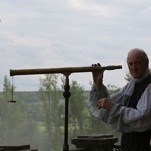 Foto A Máscara de Ferro