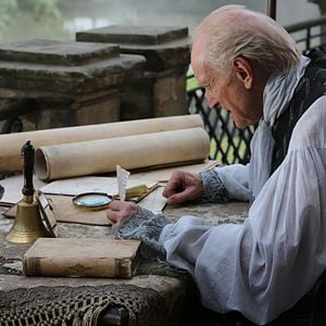 Foto A Máscara de Ferro