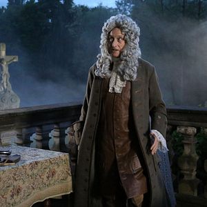 Foto A Máscara de Ferro