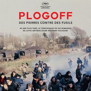 Foto Plogoff: Des pierres contre des fusils