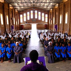 Foto Nossa Senhora do Nilo