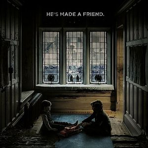 Foto Brahms: Boneco do Mal II