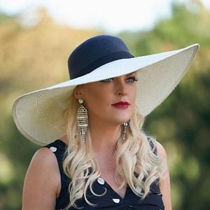 Foto Elaine Hendrix