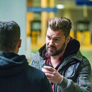 Foto Patrick John Flueger