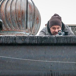 Foto Patrick John Flueger