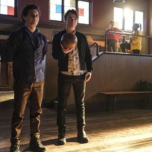 Foto Aria Shahghasemi