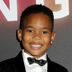 Foto Ja’Siah Young