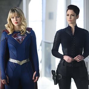 Foto Melissa Benoist