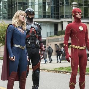 Foto Melissa Benoist