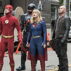Foto Legends of Tomorrow