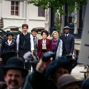 Foto Jodie Whittaker