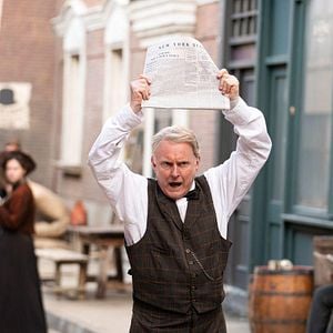 Foto Robert Glenister