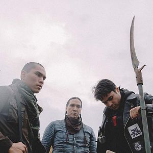 Foto Horror Sangrento