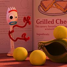 Foto Garfinho Pergunta