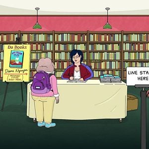 Foto BoJack Horseman