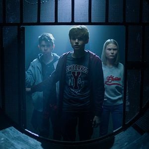 Foto A Babá: O Chamado das Sombras