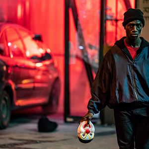 Foto Berlin Alexanderplatz