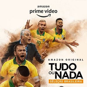 Foto Tudo ou Nada: Seleção Brasileira