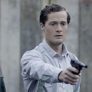 Foto O Guarda de Auchwitz