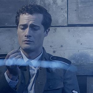 Foto O Guarda de Auchwitz