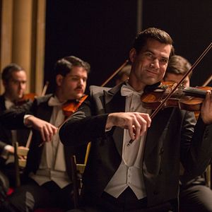 Foto Antonia: Uma Sinfonia