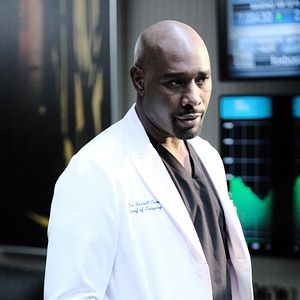 Foto Morris Chestnut