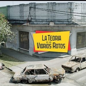 Foto A Teoria dos Vidros Quebrados