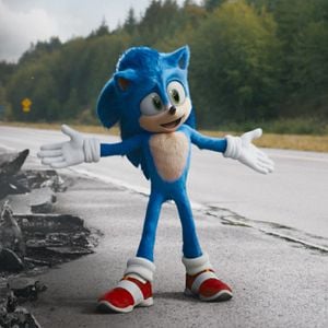 Foto Sonic - O Filme