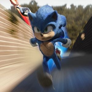 Foto Sonic - O Filme