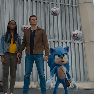 Foto Sonic - O Filme