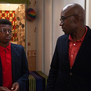 Foto Lucien Jean-Baptiste