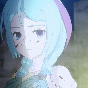 Foto Mushikago no Cagaster