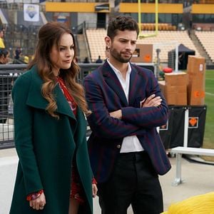 Foto Elizabeth Gillies