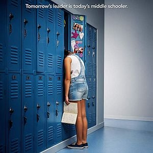 Foto Diário de uma Futura Presidente