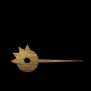 Foto Pinóquio por Guillermo del Toro